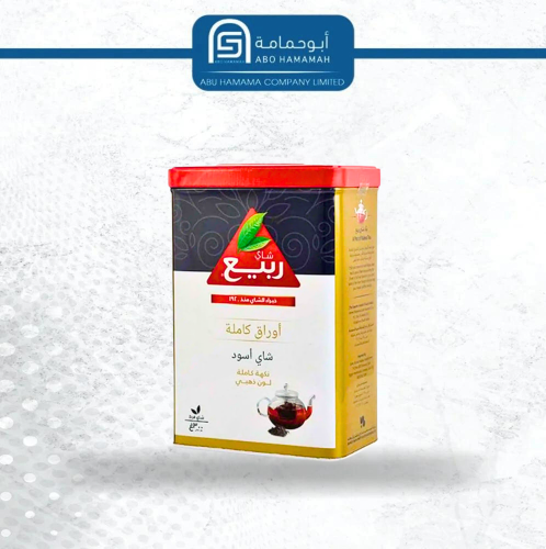شاي الربيع علب 24*300 جم