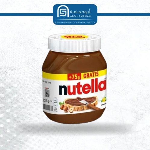 شوكولاتة نيوتيلا 15*350 جم