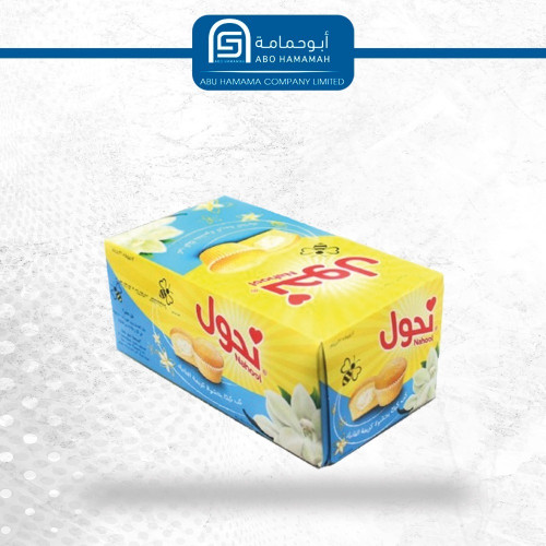 كيك تسالي نحول   8 *12 *32 جم