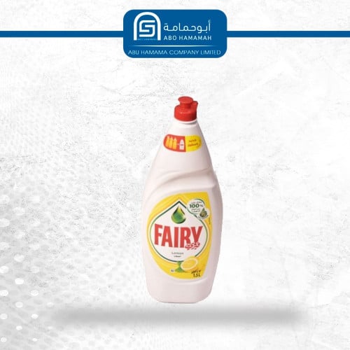 سائل فيري ليمون 9*1.5 لتر