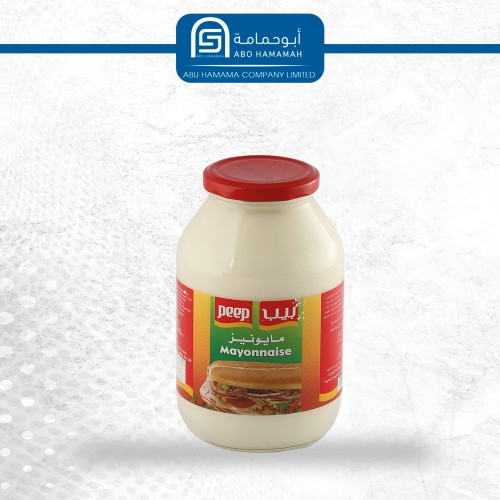 مايونيز بيب كبير 12*946 جم