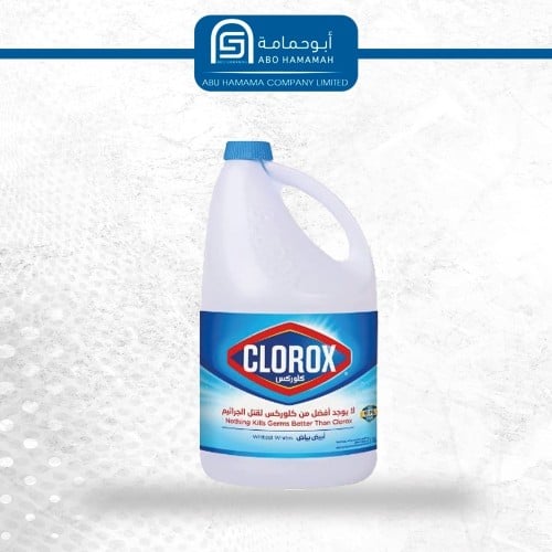 كلوركس وسط 8*1.89 لتر