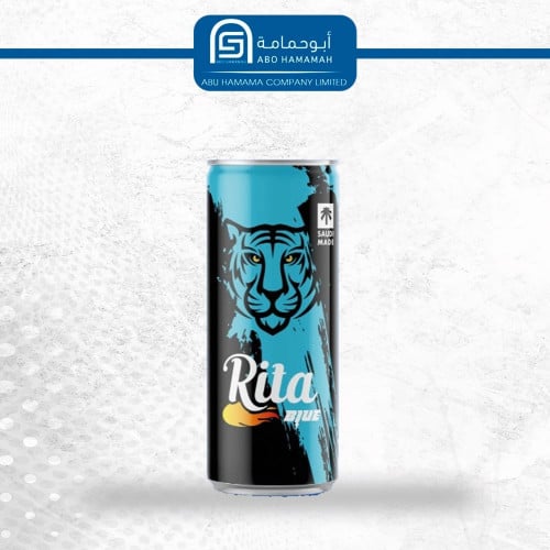 ريتا الطاقة علب ازرق 30 * 240 مل