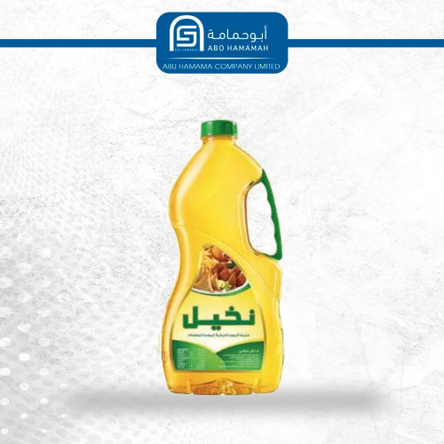 زيت نخيل  6 * 1.5 لتر
