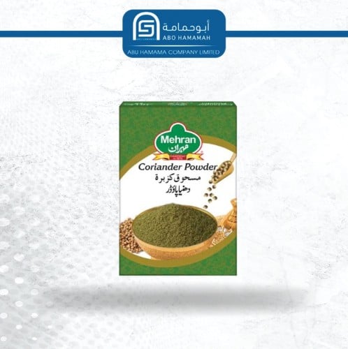 بهارات مهران كزبرة 4*12 * 200 جم