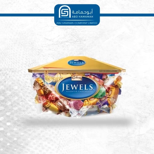 شوكولاتة جالكسي جواهر    8*400 جم