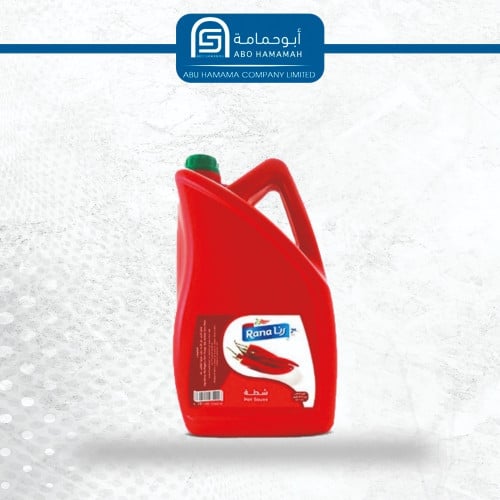 شطة رنا جالون 4.5  لتر
