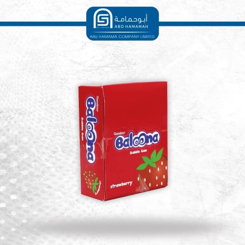 علك بلونة مشكل 28 * 20 حبة