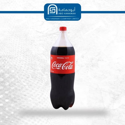 كوكا كولا عائلي 6*2.15 لتر