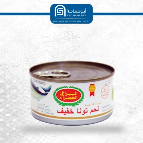 تونا المراعي الخضراء صغير48 *  90 جم