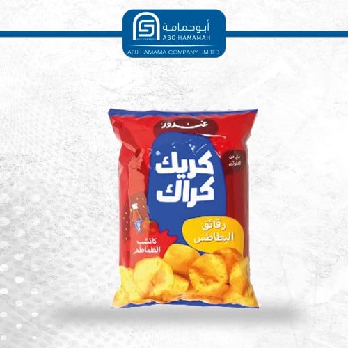 بطاطس غندور عائلي كاتشب 15 * 100 جم