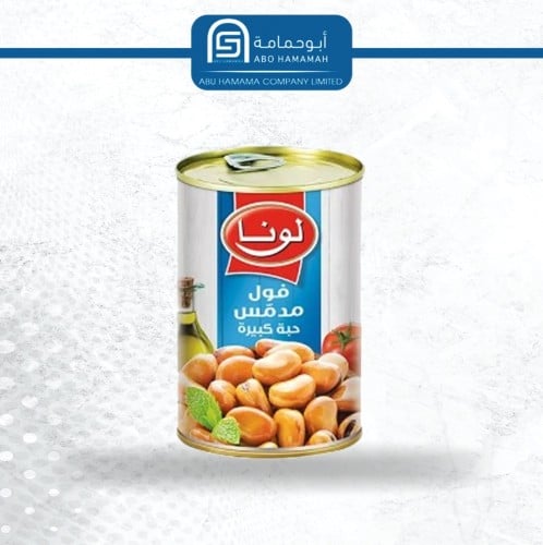 فول لونا حبة صينية 24*380 جم