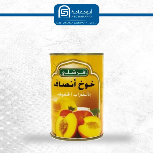 خوخ انصاف فرشلي 24 * 425 جم
