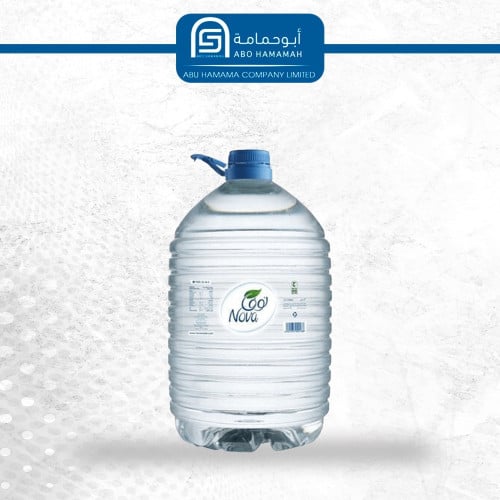 ماء نوفا جالون 2*12 لتر