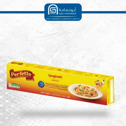 مكرونة بيرفتو 220  اسباجتي 24*450 جم