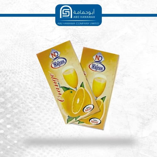 عصير نجران مصاص برتقال 27*250 مل