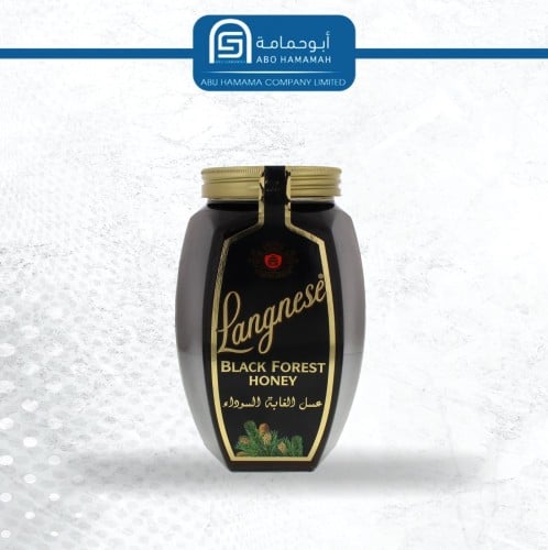 عسل الغابة السوداء 6 * 1 كجم