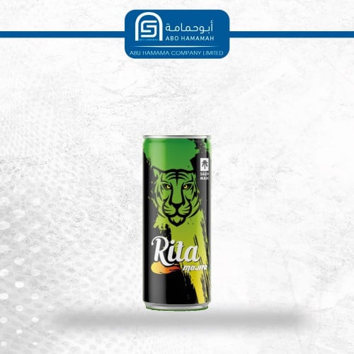 ريتا علب موهيتواخضر 30 * 240مل