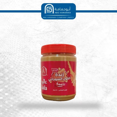 زبدة فول بالشوكولاتة  عالية 12 * 240 جم