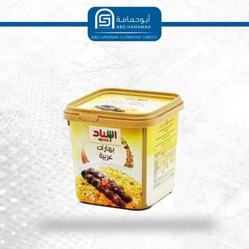 بهارات علب اسناد توابل عربية 12 * 200 جم
