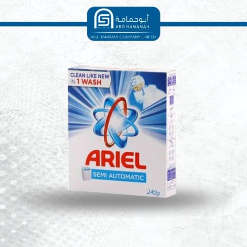 اريال باكيت ازرق  32 * 240 جم