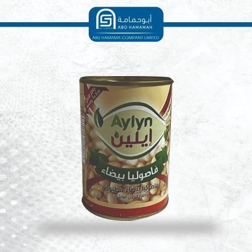 فاصوليا بيضاء ايلين 24* 400 جم