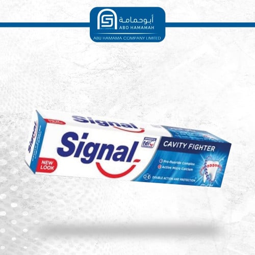 معجون اسنان سيجنال 120 مل