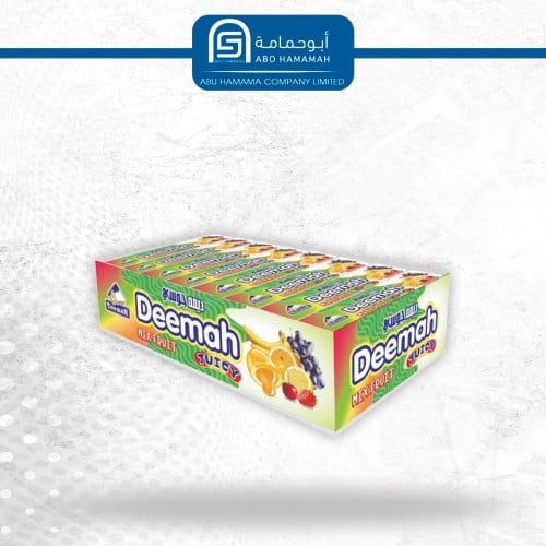 حلاوة اصابع جوسي منوع   24 * 32 جم