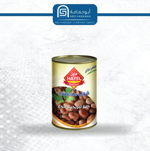 فول مدمس هايل  24 * 400 جم