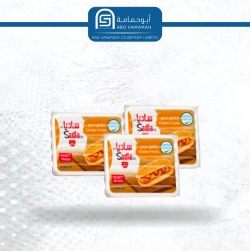 نقانق دجاج ساديا  24*340 غم