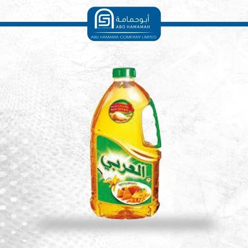 زيت العربي نباتي 6 * 1.5 لتر