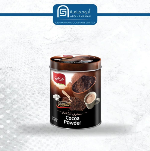 كاكاو زدني وسط  20*227 غم