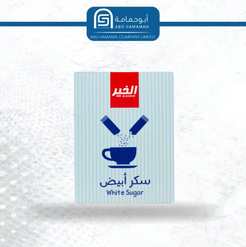 سكر الخير شفرات 1000*4 جم