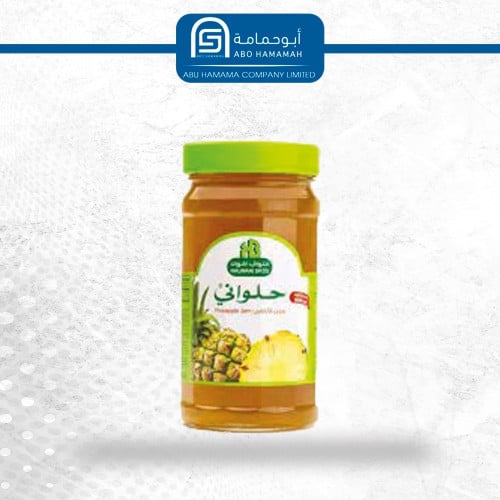 مربى حلواني اناناس 12*400 جم