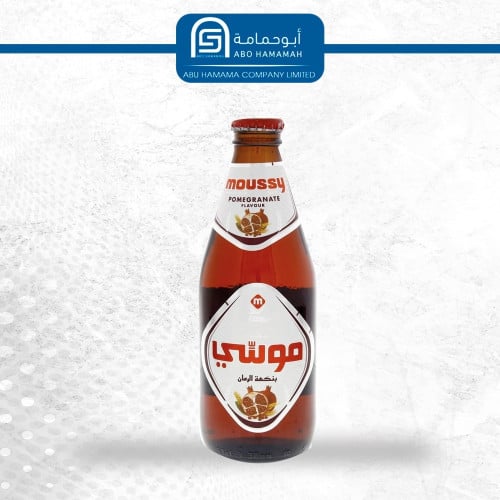 بيرة موسي رمان  24*330 مل