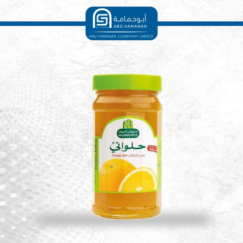 مربى حلواني برتقال 12*400 جم