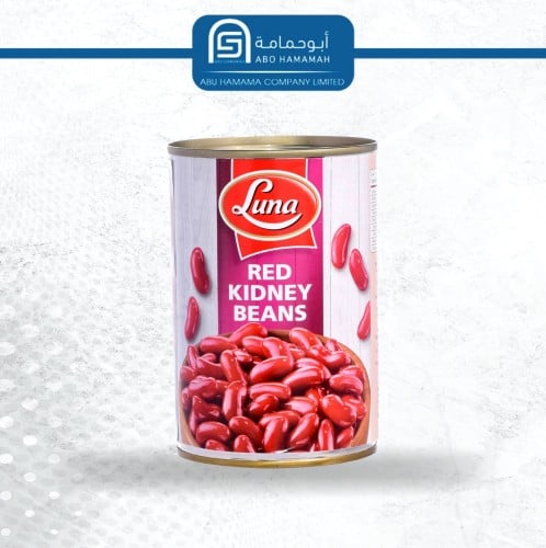 فاصوليا لونا حمراء  380 جم