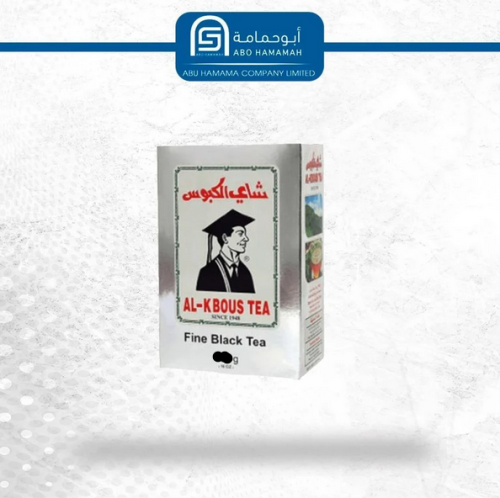 شاي الكبوس فلت 40 * 227 جم