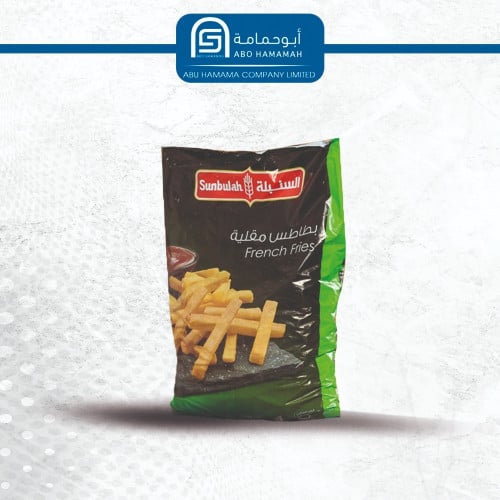 بطاطس السنبلة مثلج  4* 2.5 كيلو