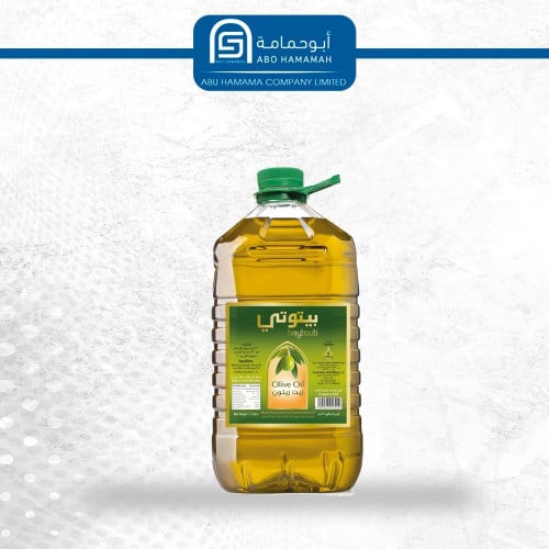 زيت زيتون بيتوتي 5 لتر