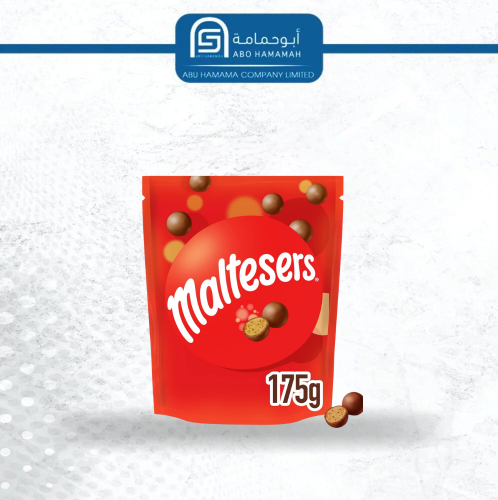 شوكولاتة مالتيزرز   كبير 10*175 جم