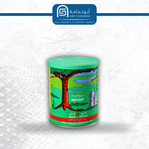 حليب وادي فاطمة 12*900 غم