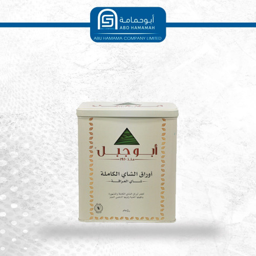 شاي ابو جبل 12*400 غم