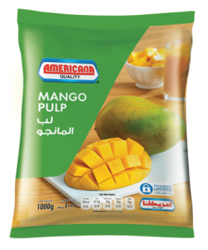 مانجو لب مثلج  امريكانا 16* 1 كيلو