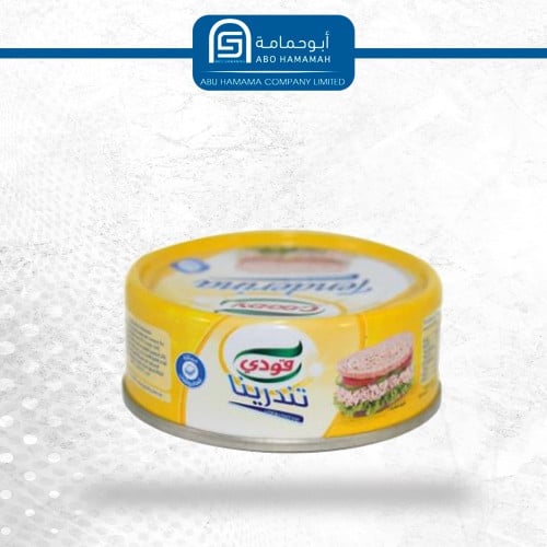 تونا قودي تندرينا صغير 48*80 جم