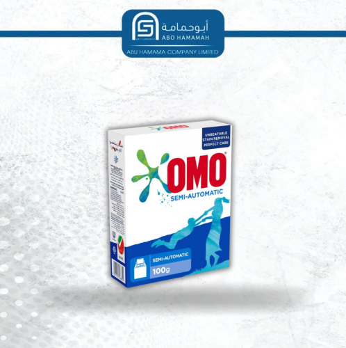 صابون اومو صغير 72 * 100غم