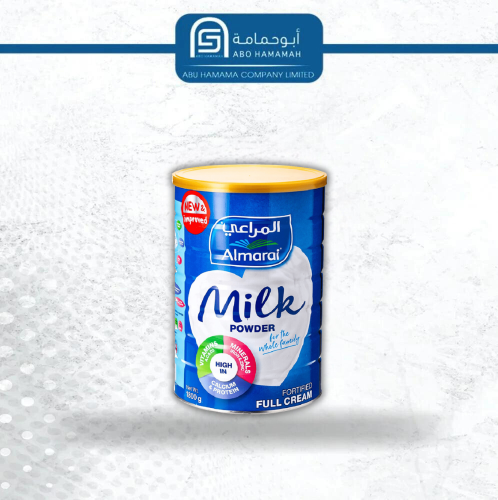 حليب المراعي بودرة  6 * 1800 جم