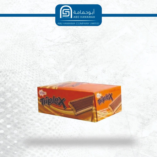 شوكولاتة تربلكس منوع  24 * 20 جم
