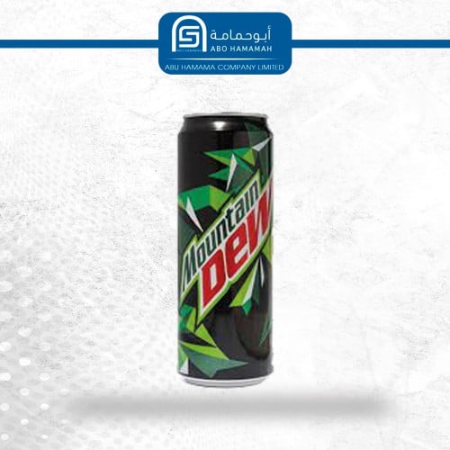 ماونتن ديو علب طويل 24 * 240 مل