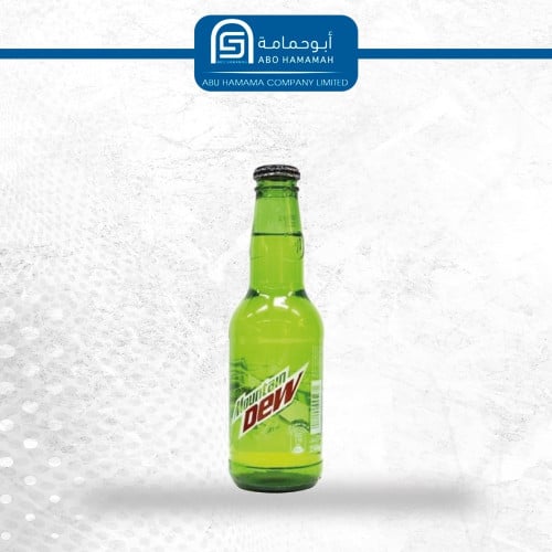 ماونتن ديو زجاج 24 * 250 مل